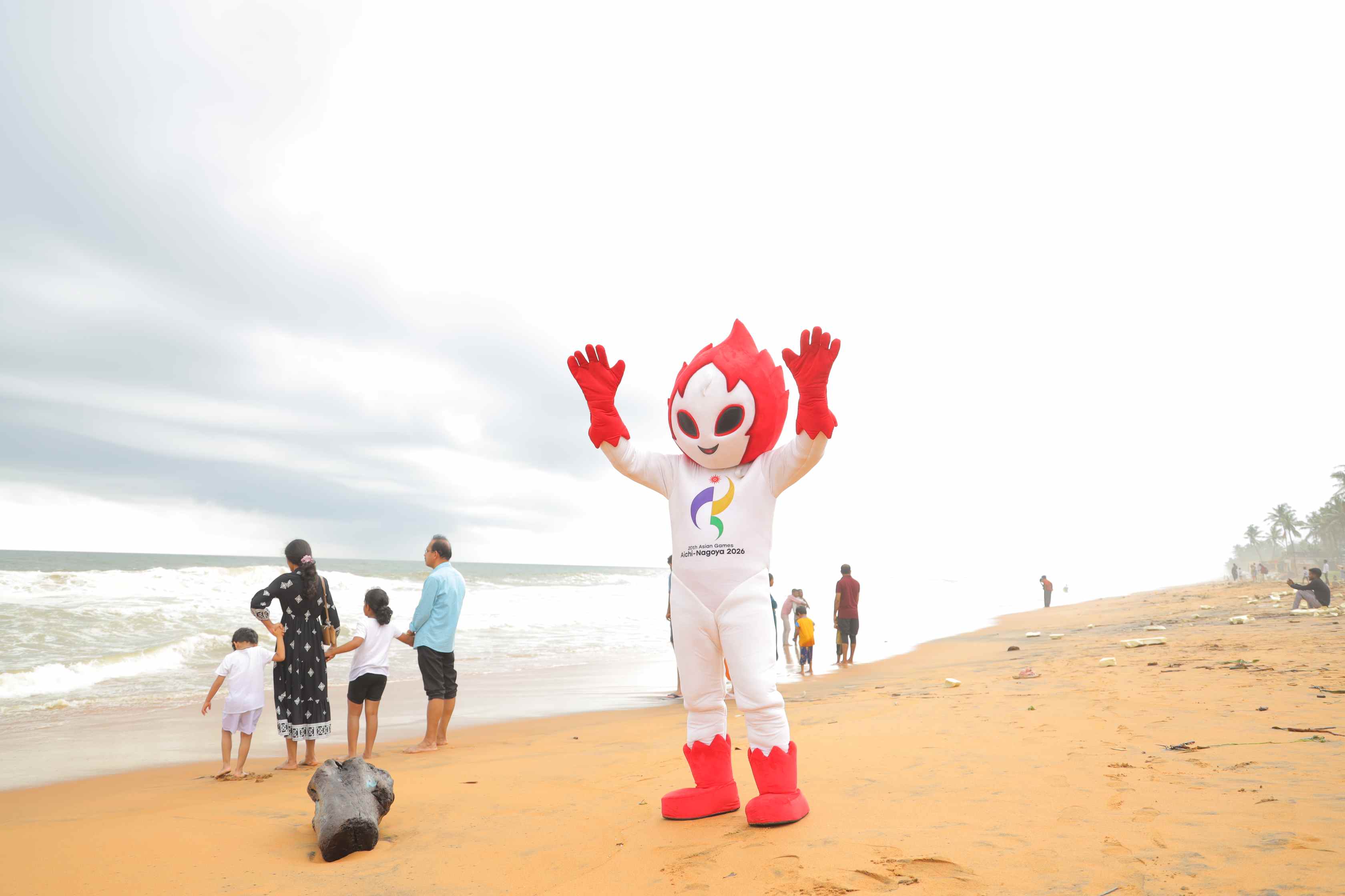 SHANGUMUGHAM BEACH